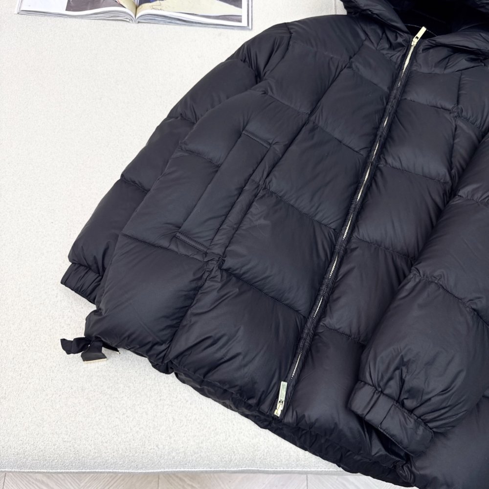 Куртка пуховик женская фото 4