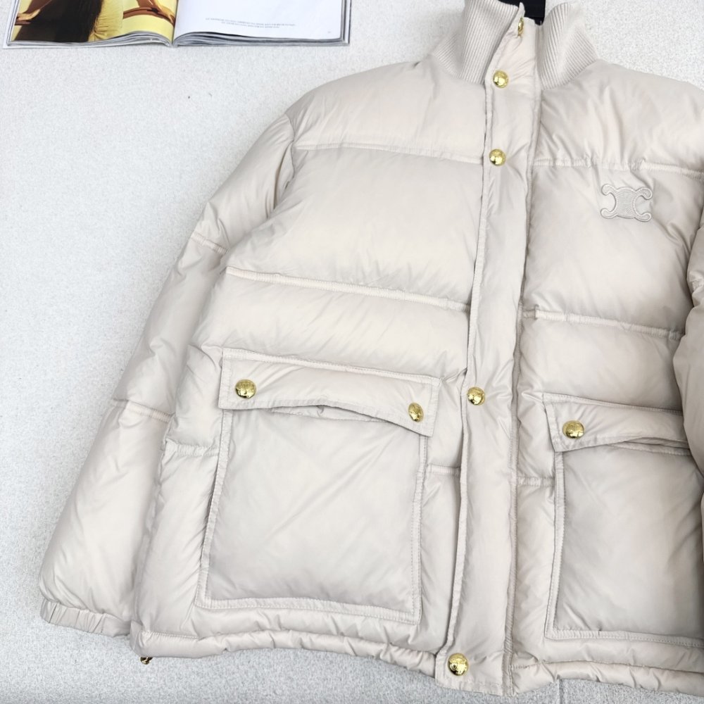 Куртка пуховик женская фото 4