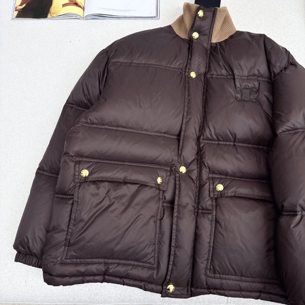 Куртка пуховик жіноча фото 4