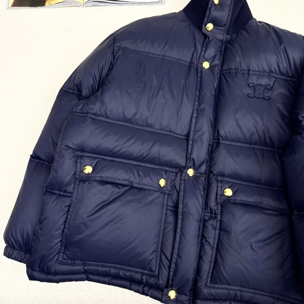 Куртка пуховик жіноча фото 4