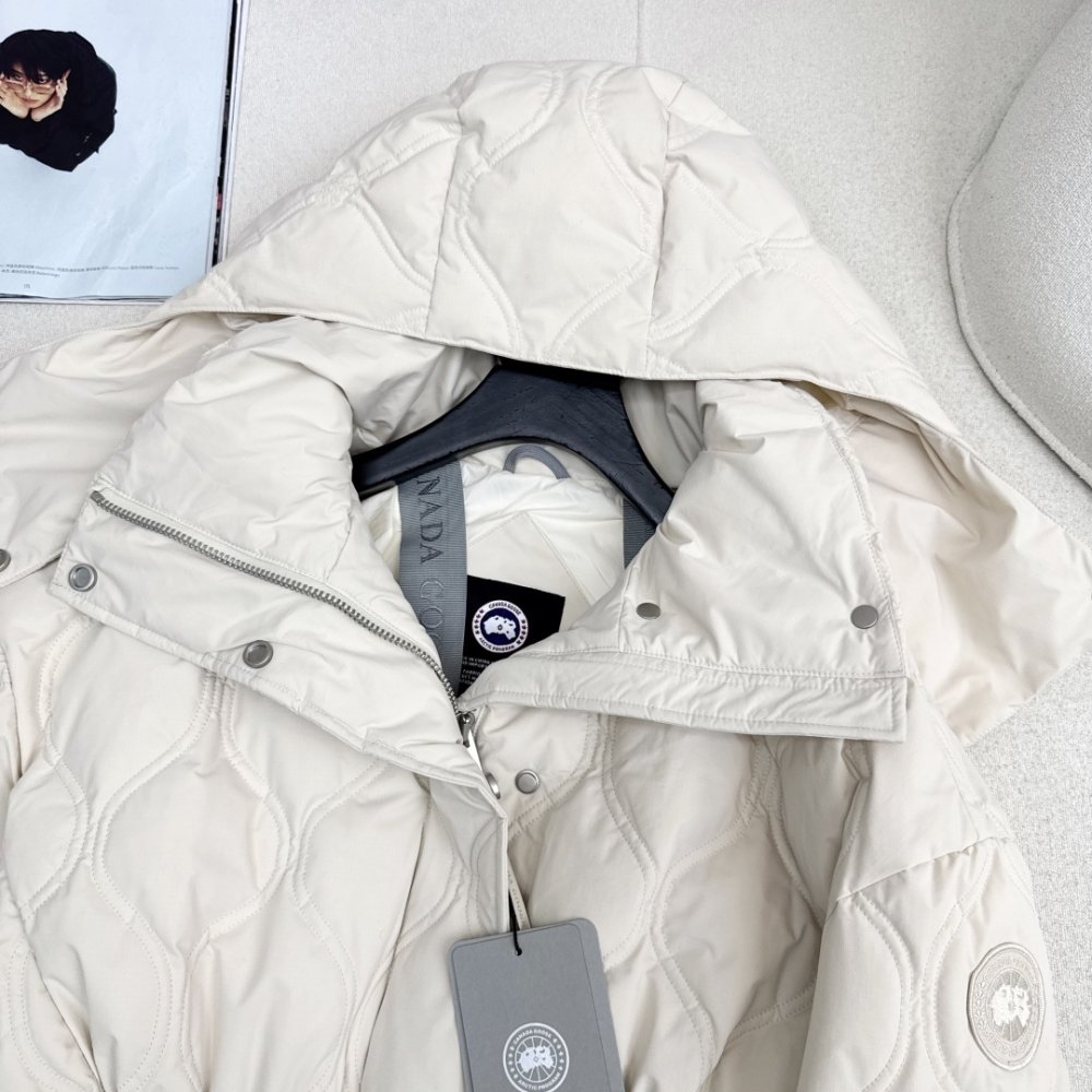 Куртка пуховик жіноча фото 4