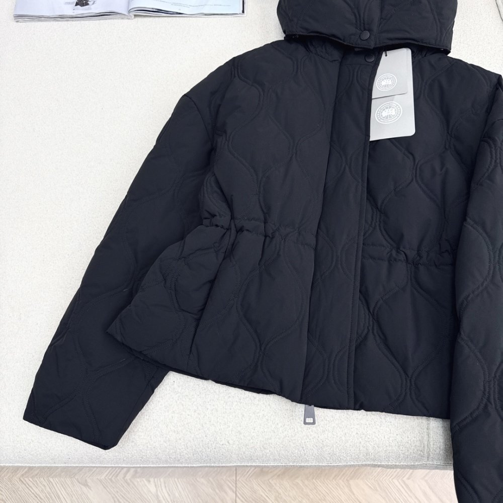 Куртка пуховик жіноча фото 4