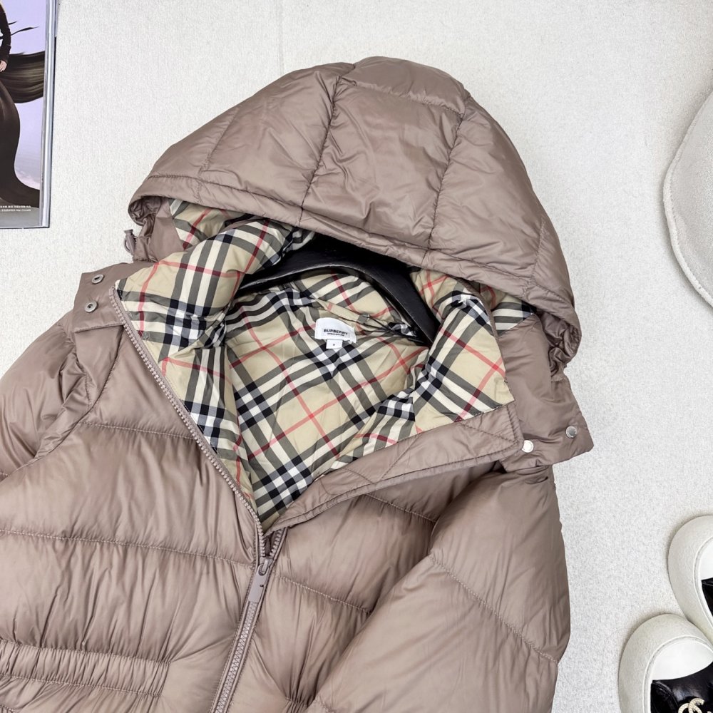 Куртка пуховик женская фото 4