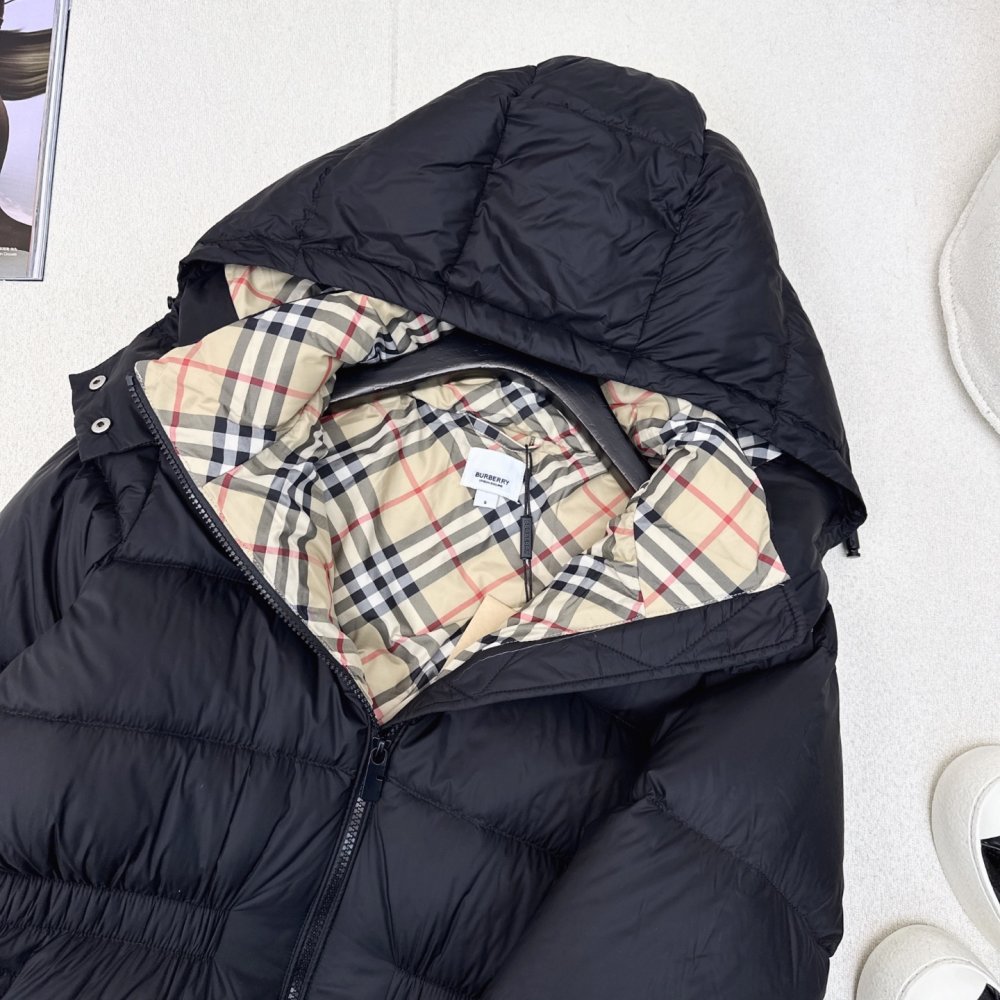 Куртка пуховик женская фото 4