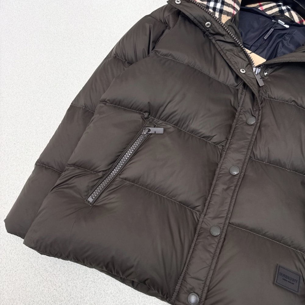 Куртка пуховик жіноча фото 4