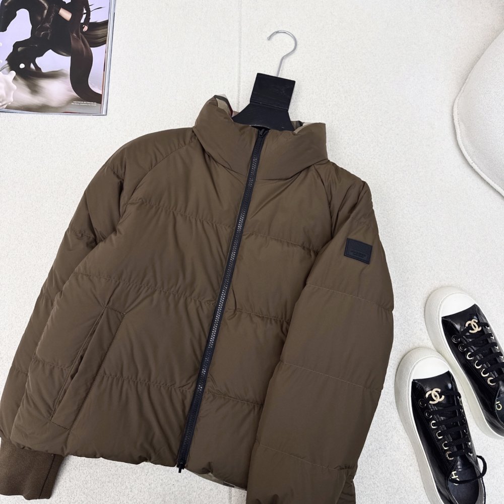 Куртка пуховик женская фото 4