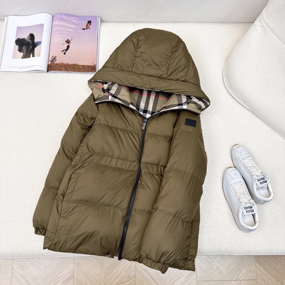 Куртка пуховик женская фото 4