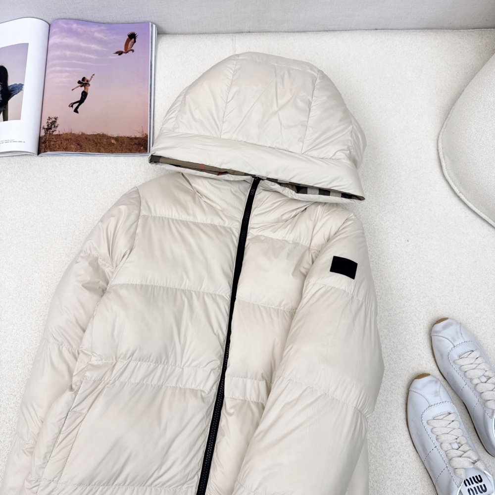 Куртка пуховик женская фото 4