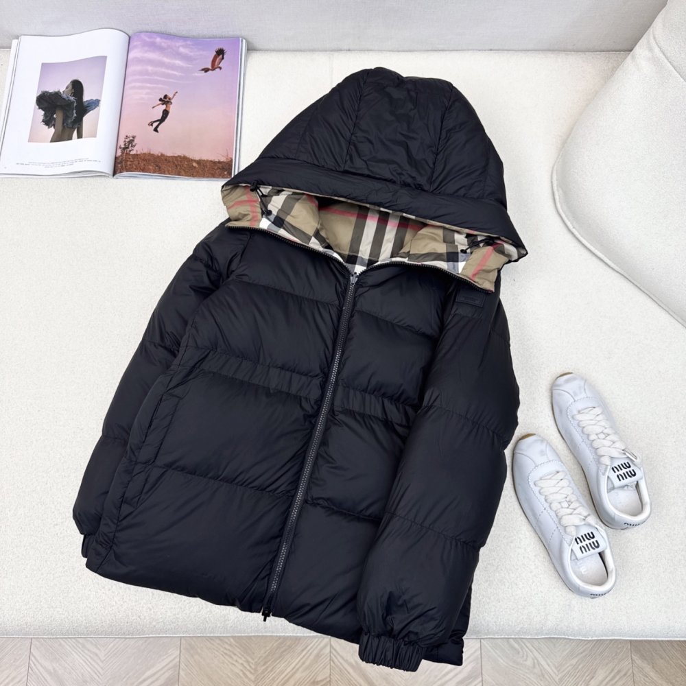 Куртка пуховик женская фото 4