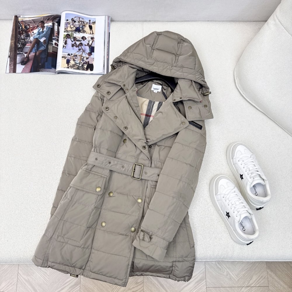 Куртка пуховик женская фото 4