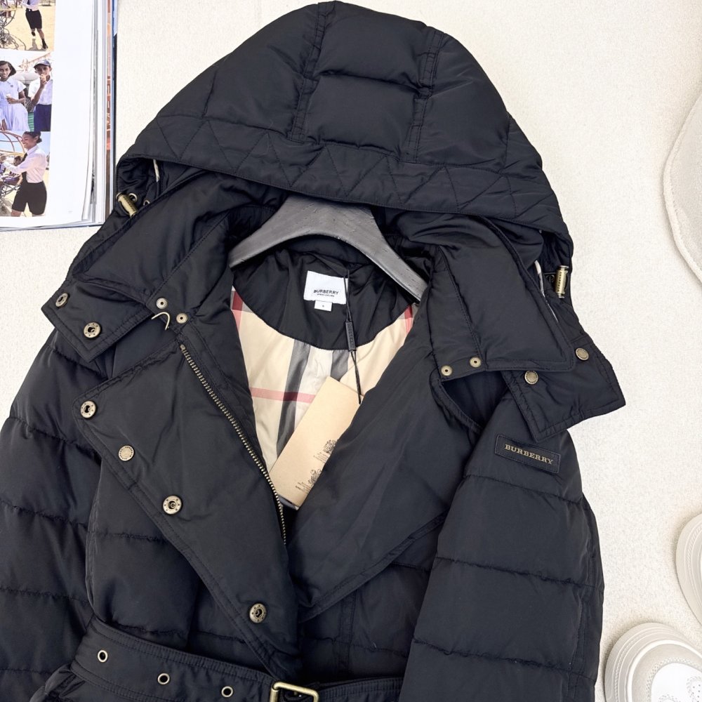 Куртка пуховик женская фото 4