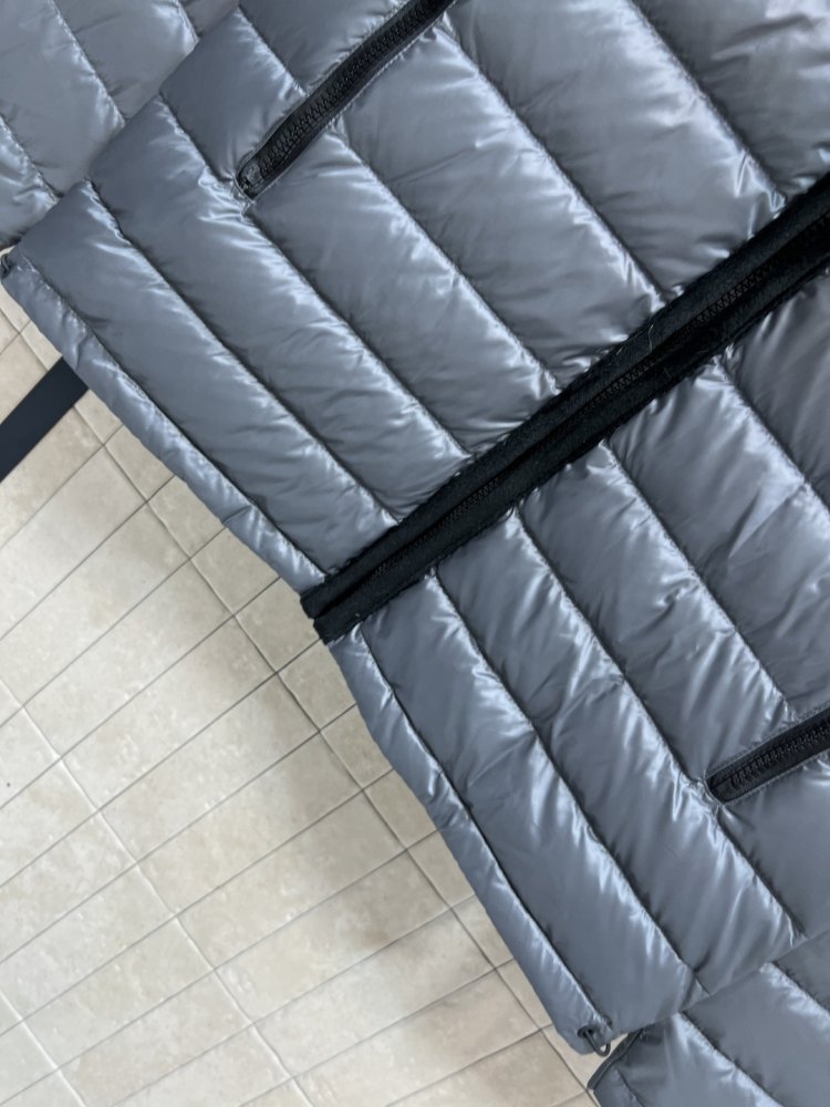 Куртка пуховик женская фото 4