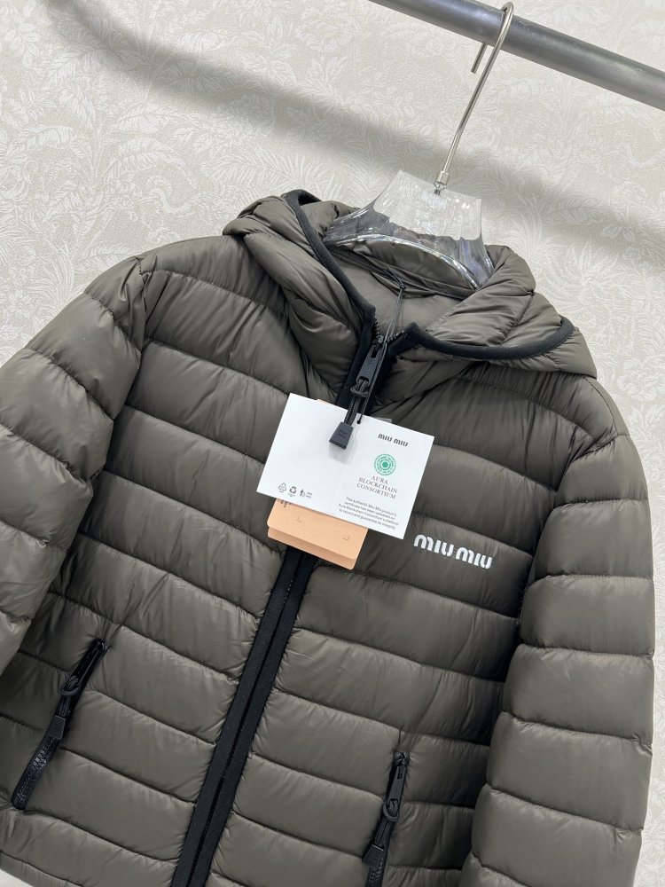 Куртка пуховик женская фото 4