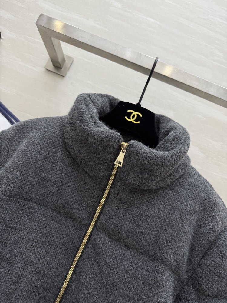 Куртка пуховик жіноча фото 4