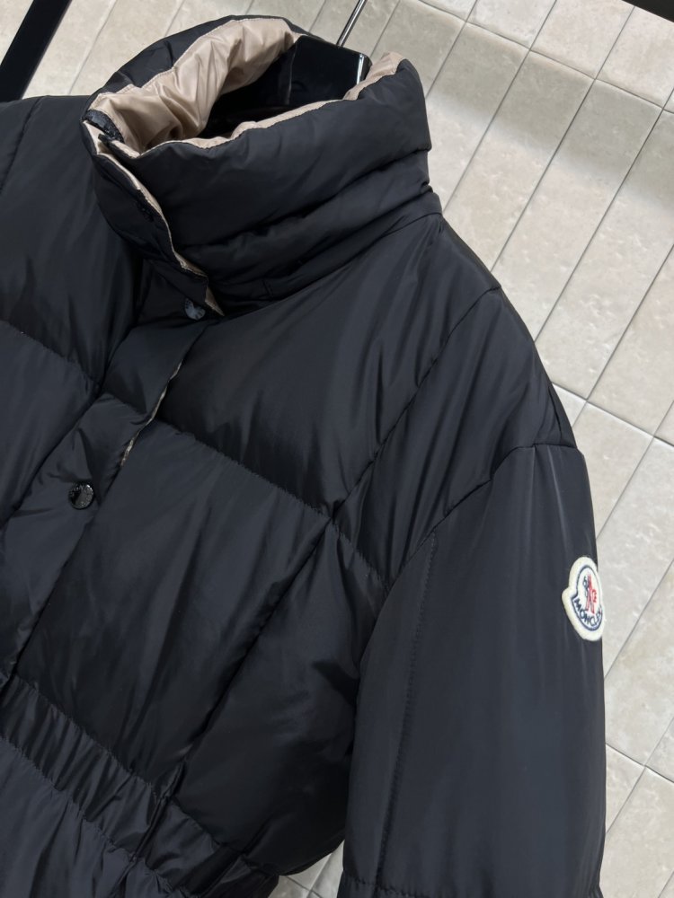 Куртка пуховик жіноча фото 4