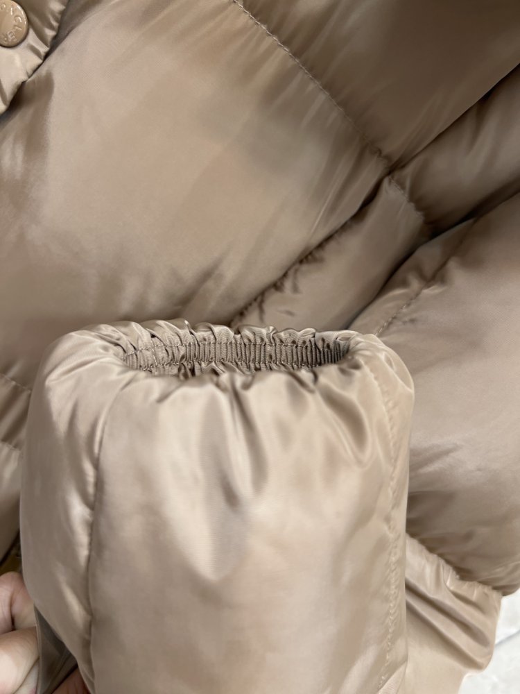 Куртка пуховик жіноча фото 4