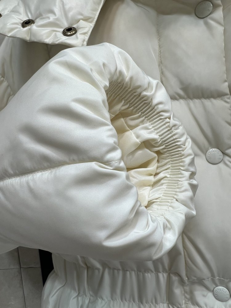 Куртка пуховик женская фото 4