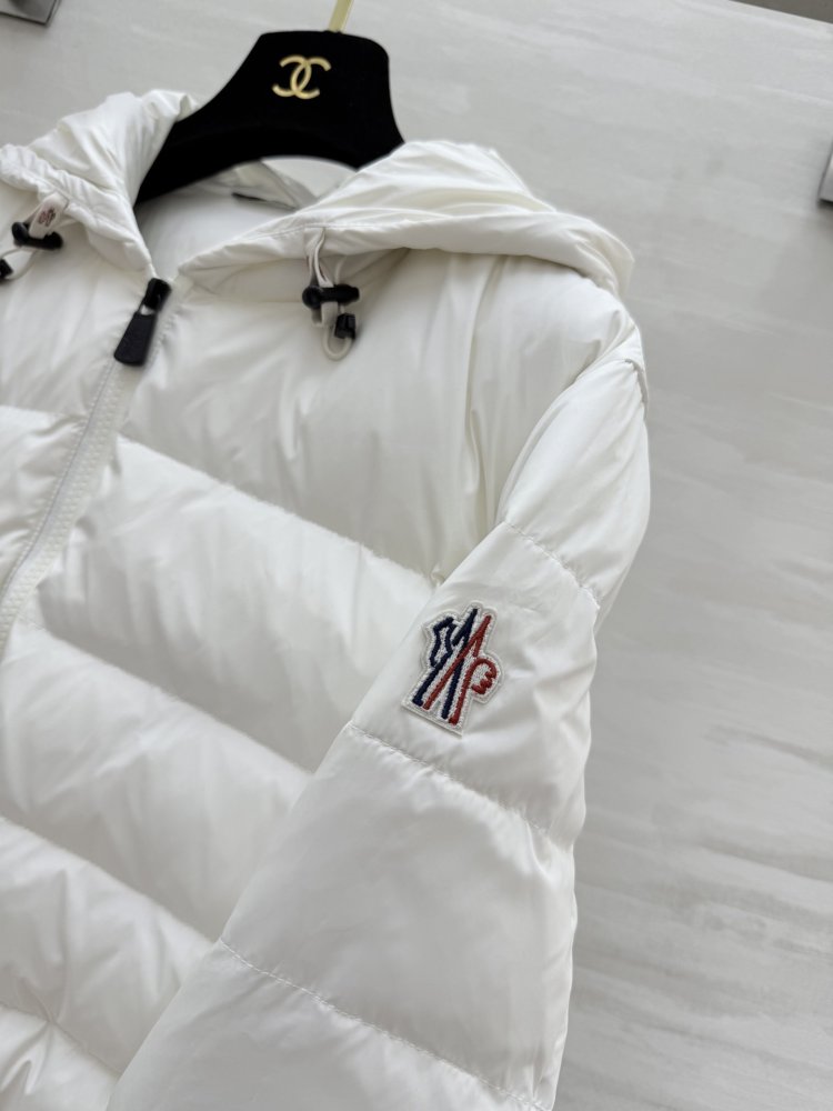 Куртка пуховик женская фото 4