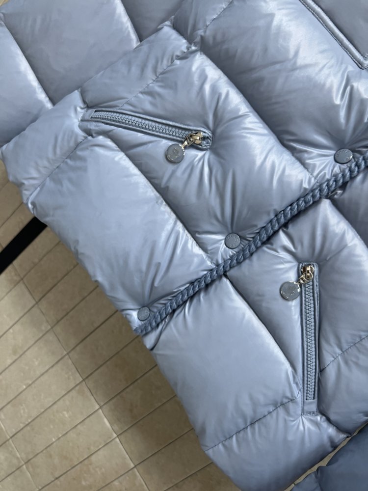 Куртка пуховик женская фото 4