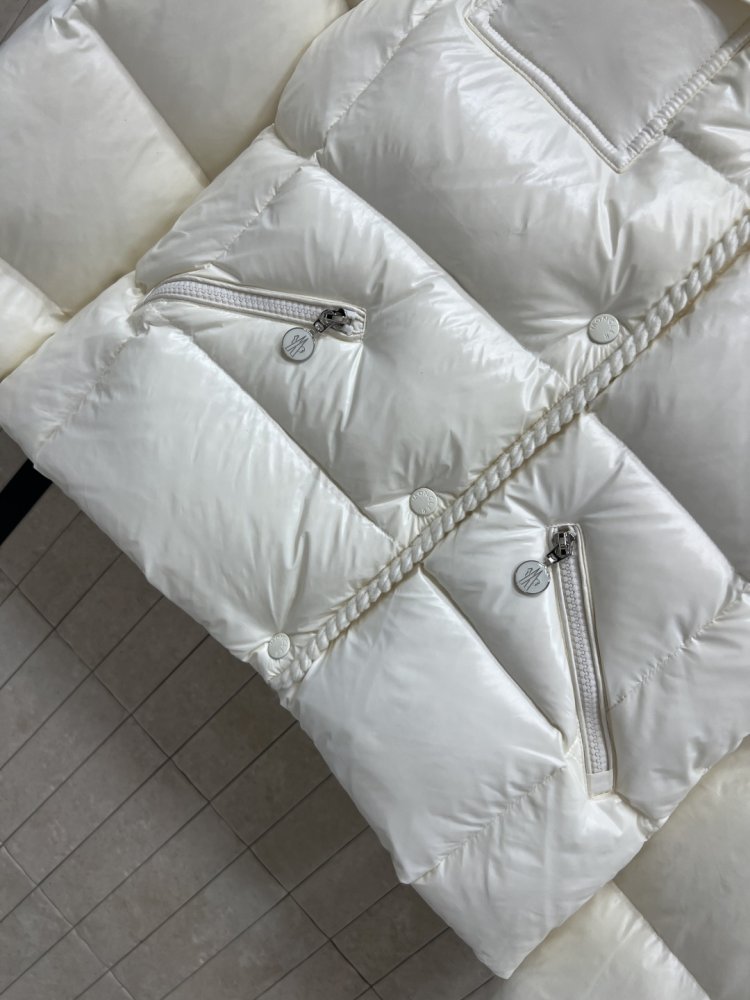 Куртка пуховик жіноча фото 4