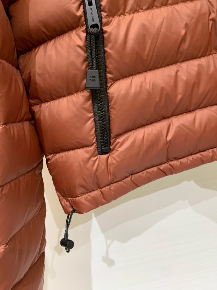 Куртка пуховик жіноча фото 4