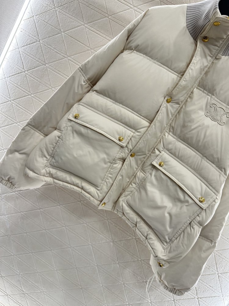 Куртка пуховик женская фото 4