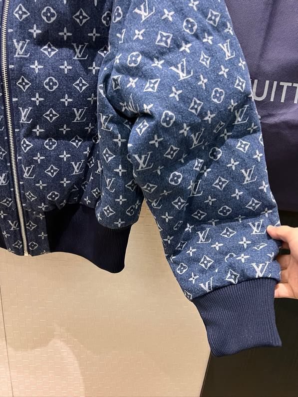 Куртка пуховик женская фото 4