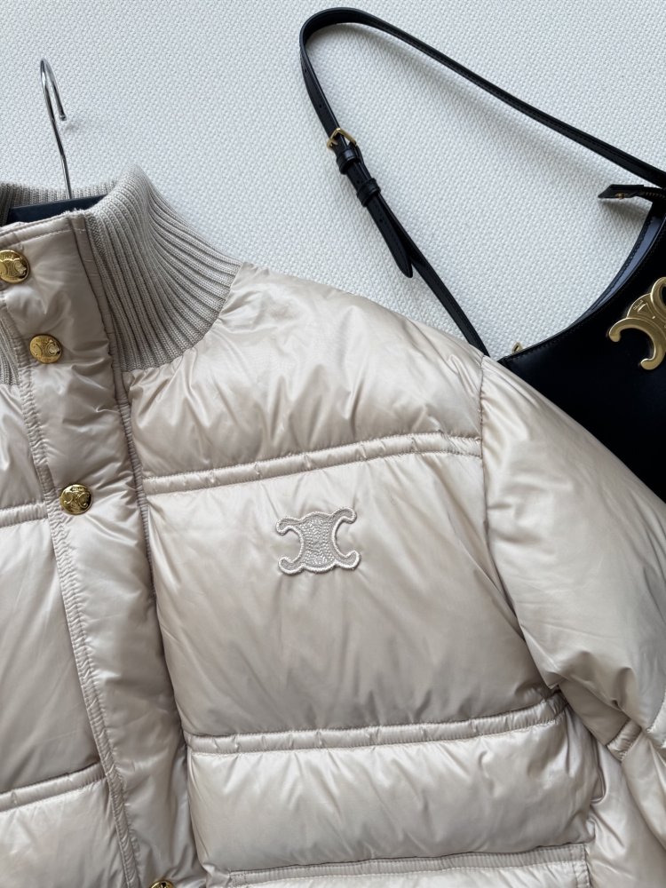 Куртка пуховик женская фото 4