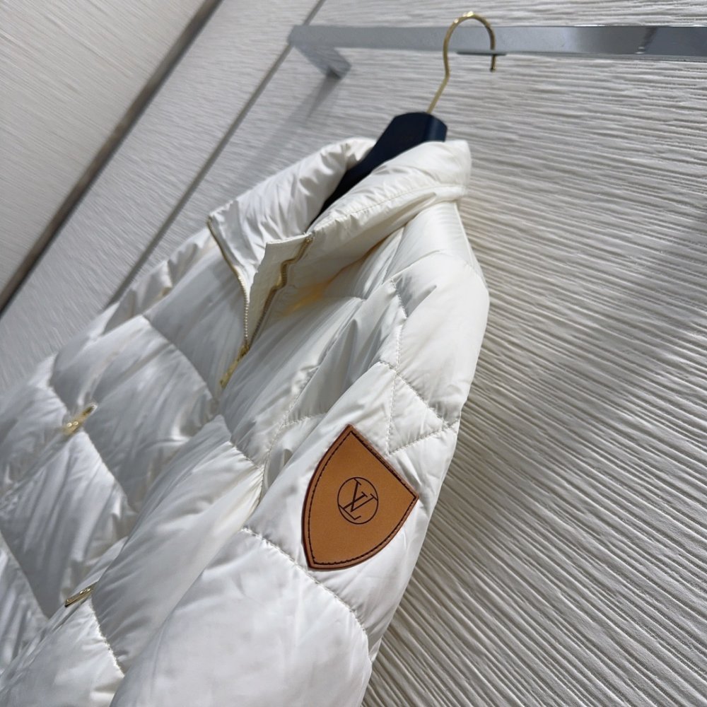 Куртка пуховик женская фото 4