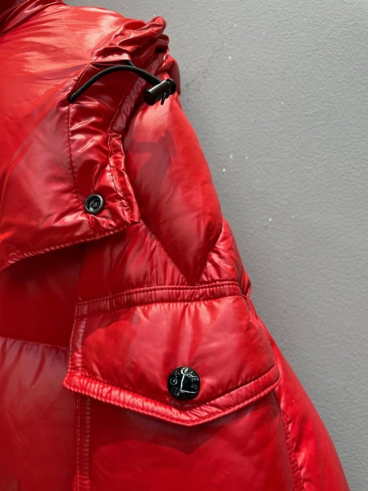 Куртка пуховик женская фото 4