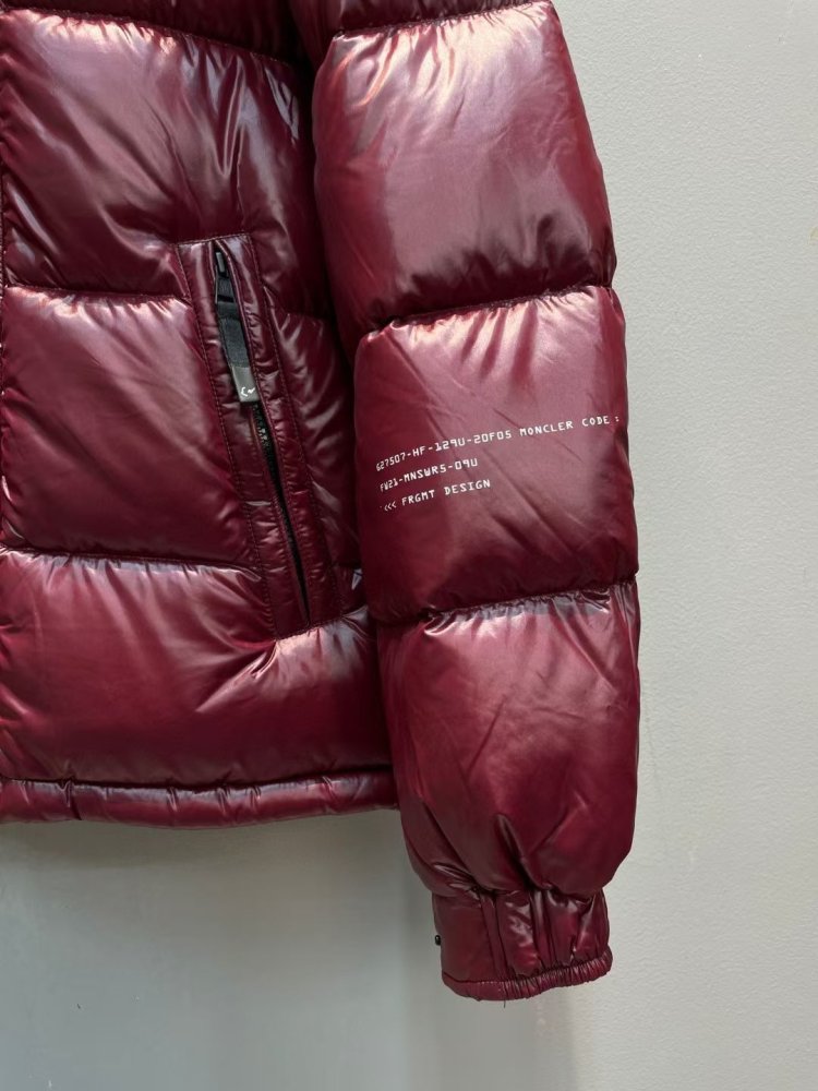 Куртка пуховик жіноча фото 4