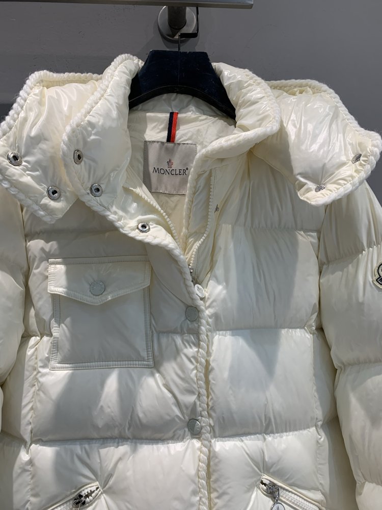 Куртка пуховик женская фото 4