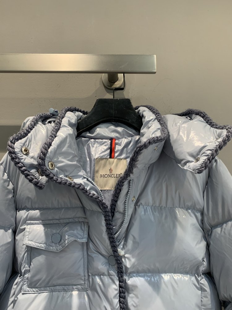 Куртка пуховик женская фото 4