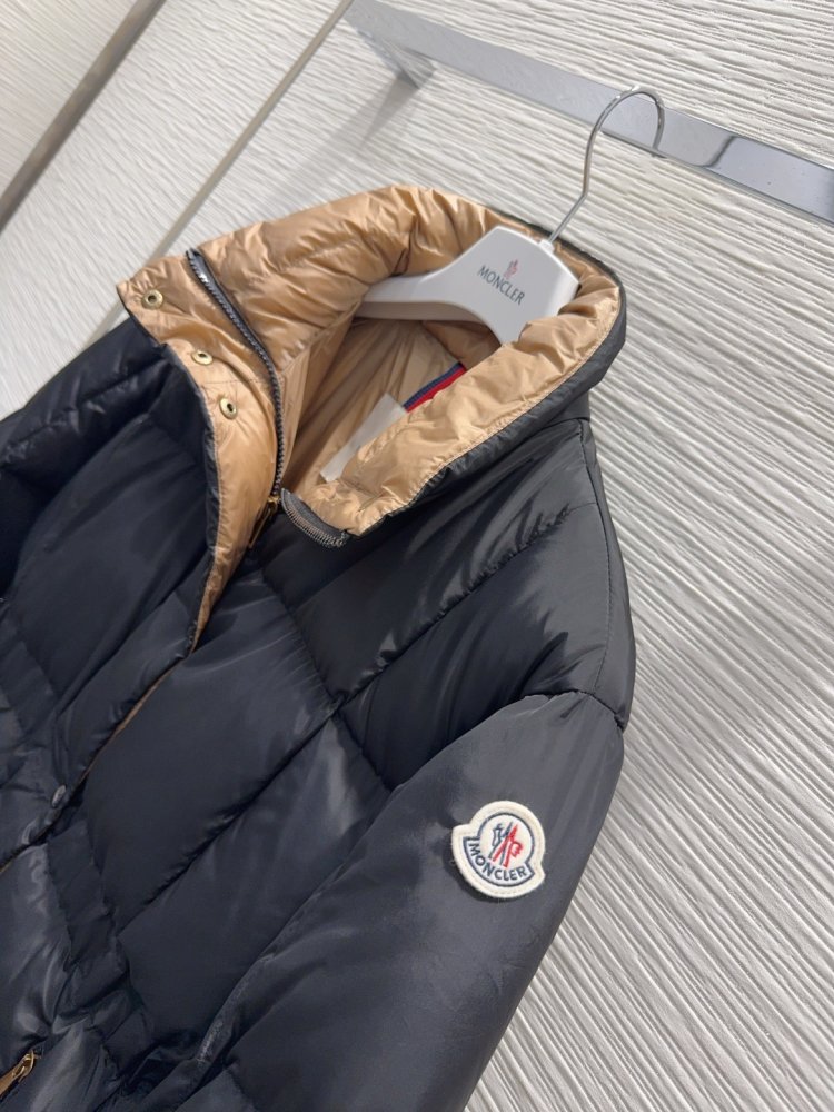 Куртка пуховик женская фото 4