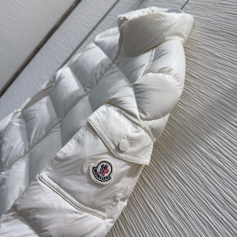 Куртка пуховик женская фото 4