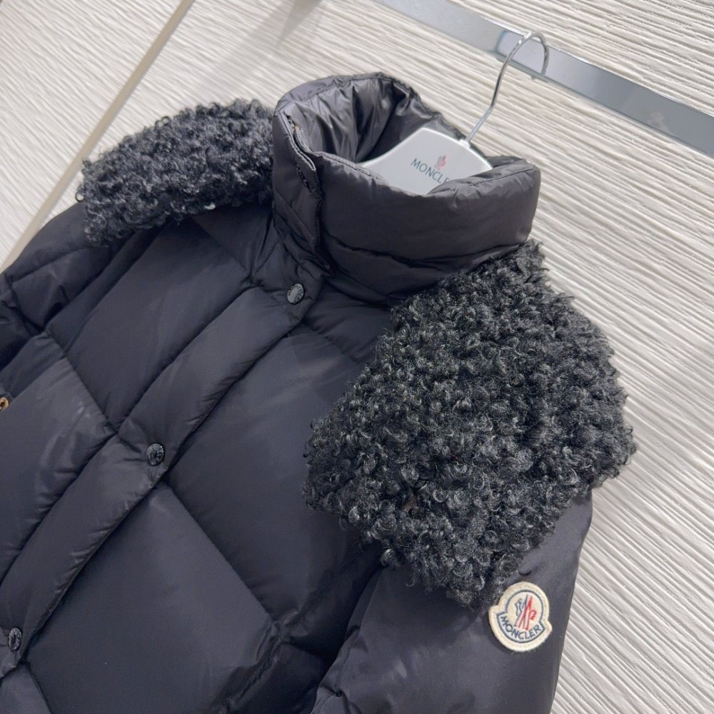 Куртка пуховик женская фото 4