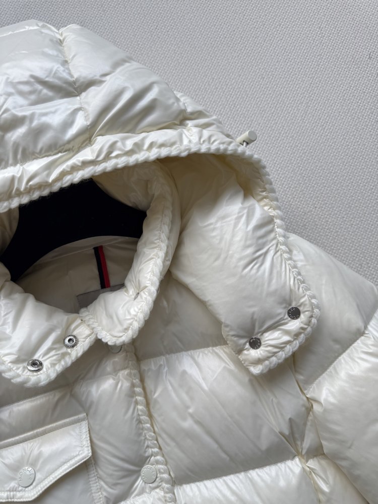 Куртка пуховик женская фото 4