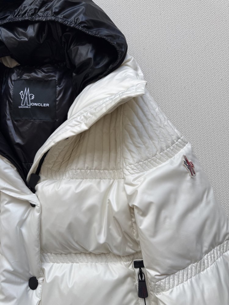 Куртка пуховик женская фото 4