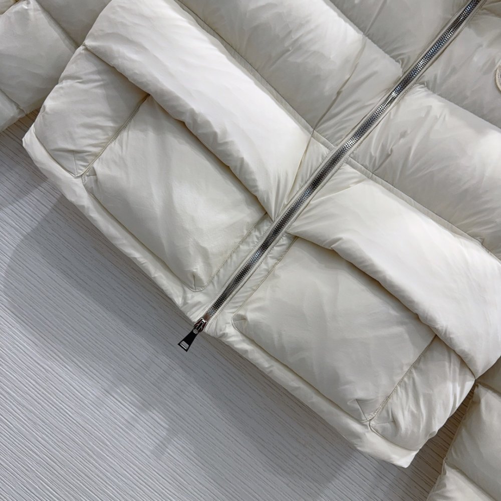 Куртка пуховик женская фото 4