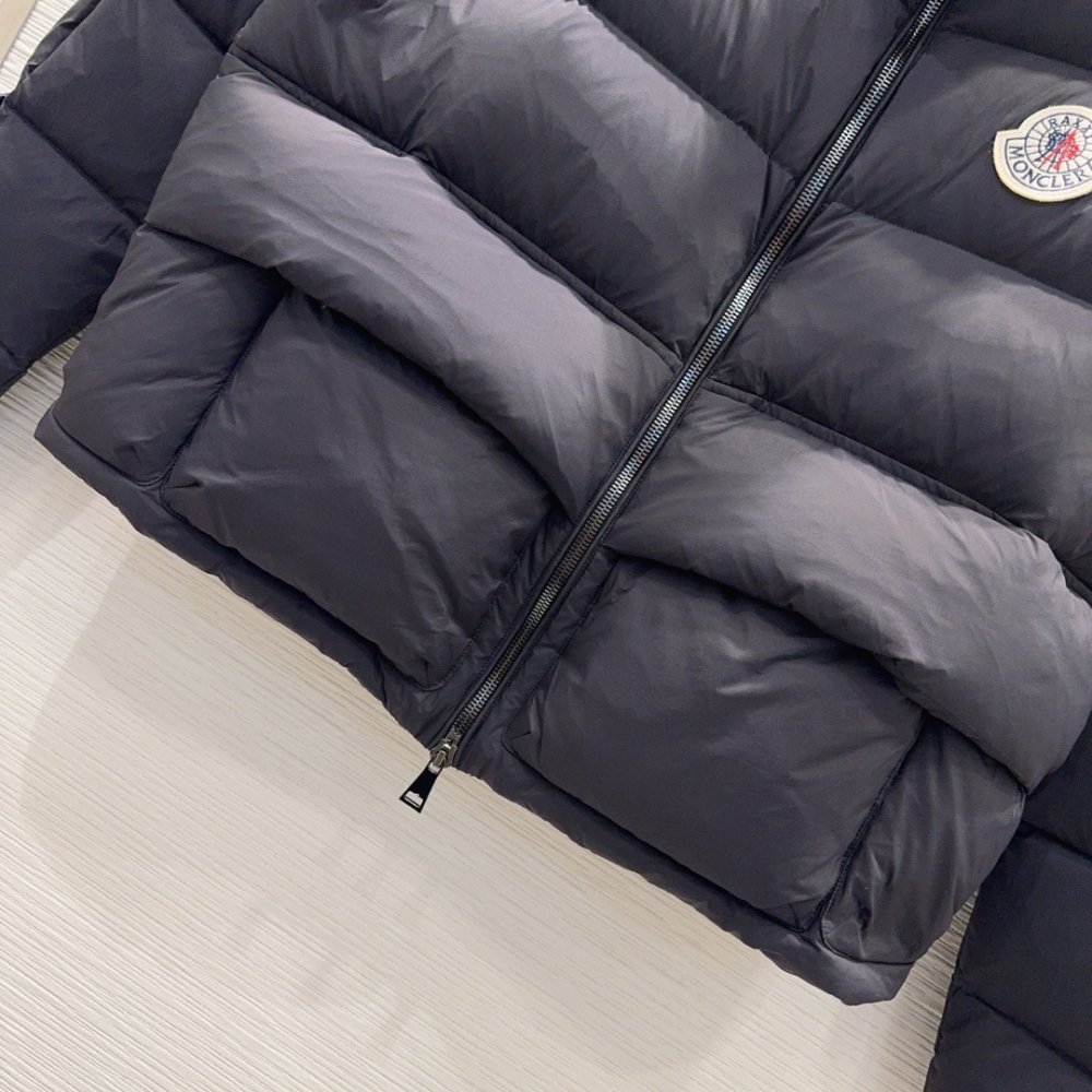 Куртка пуховик женская фото 4