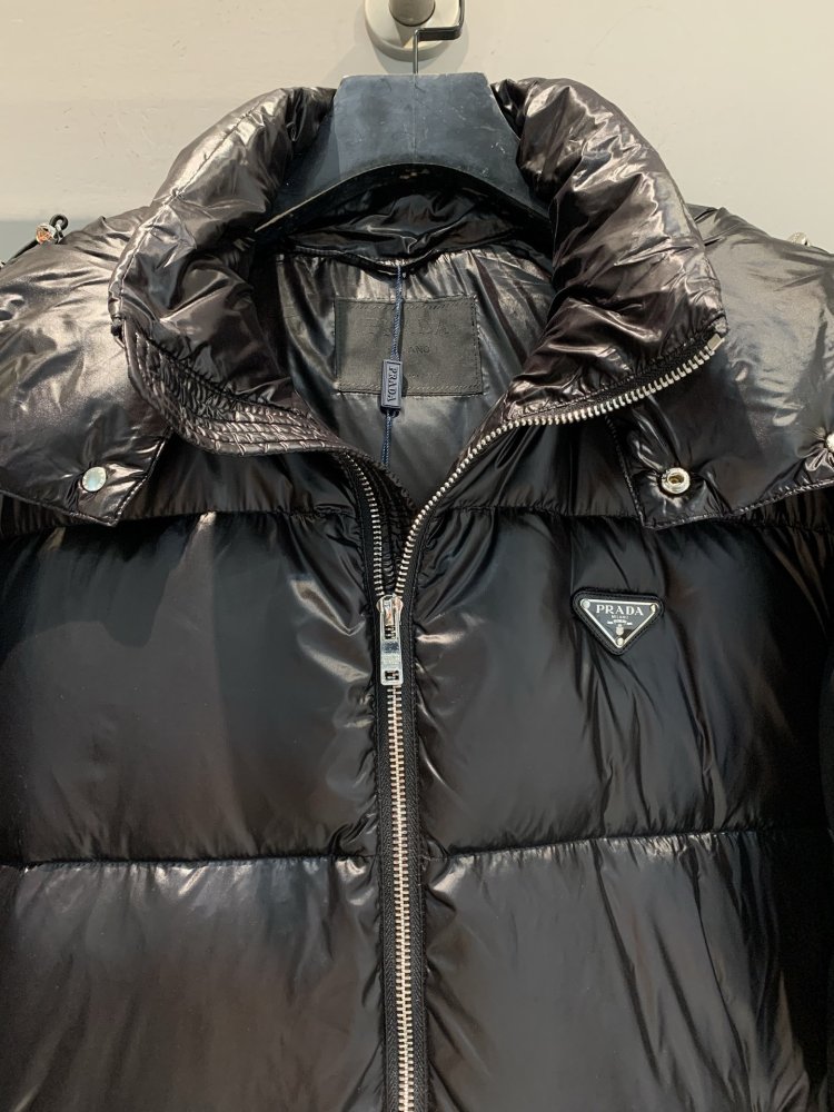 Куртка пуховик женская фото 4