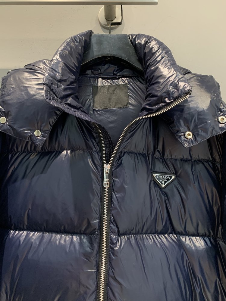 Куртка пуховик женская фото 4