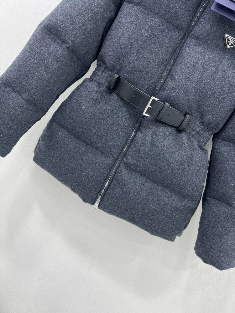 Куртка пуховик женская фото 4