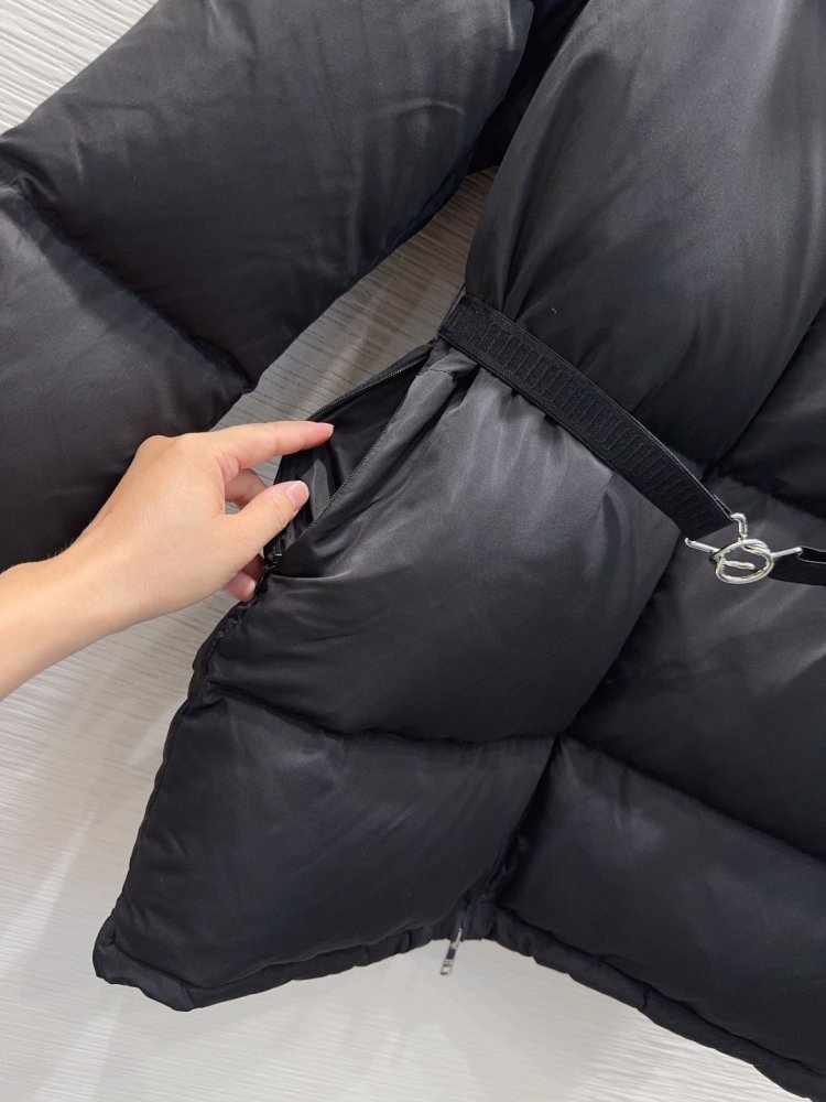 Куртка пуховик женская фото 4