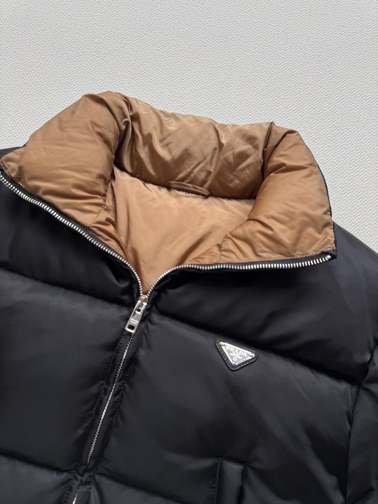 Куртка пуховик женская фото 4