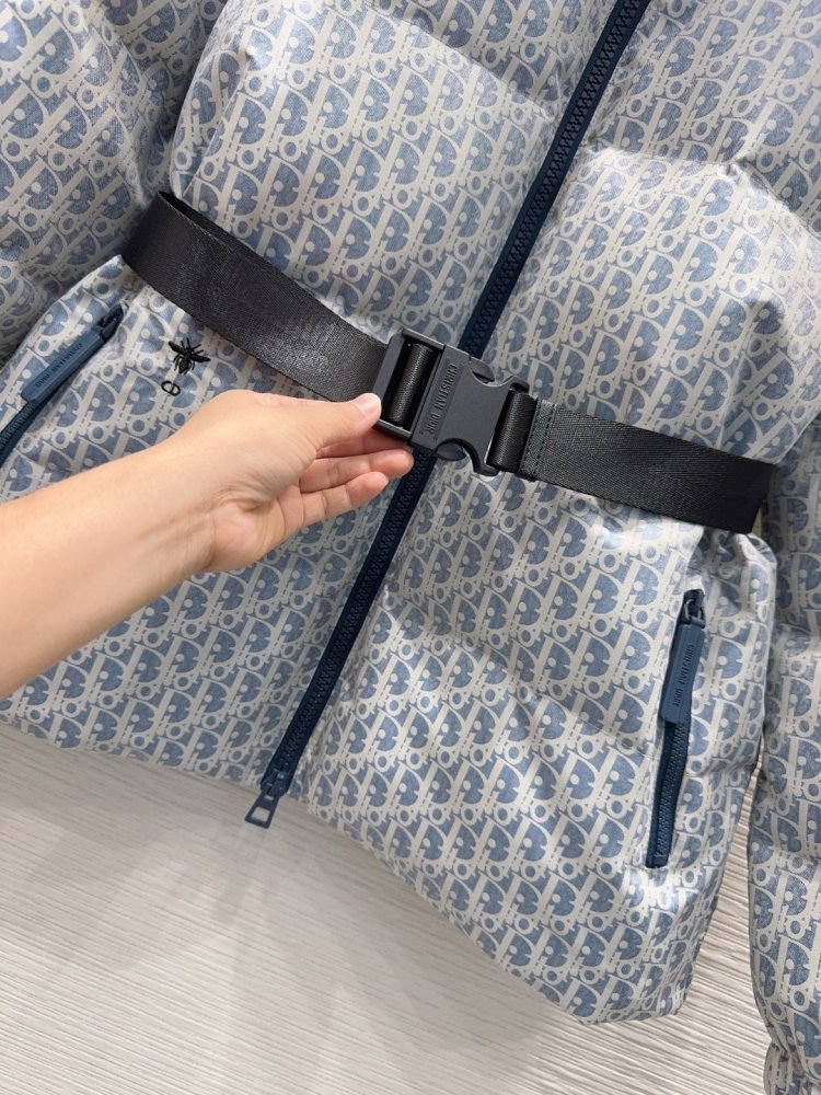 Куртка пуховик женская фото 4