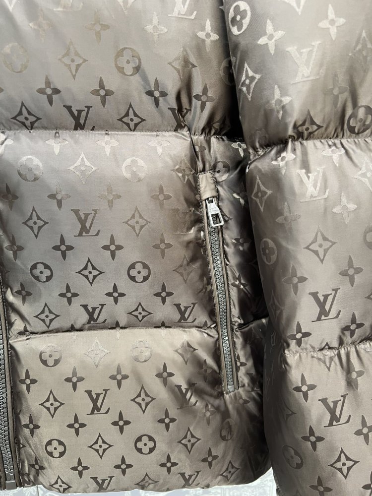 Куртка пуховик жіноча фото 4