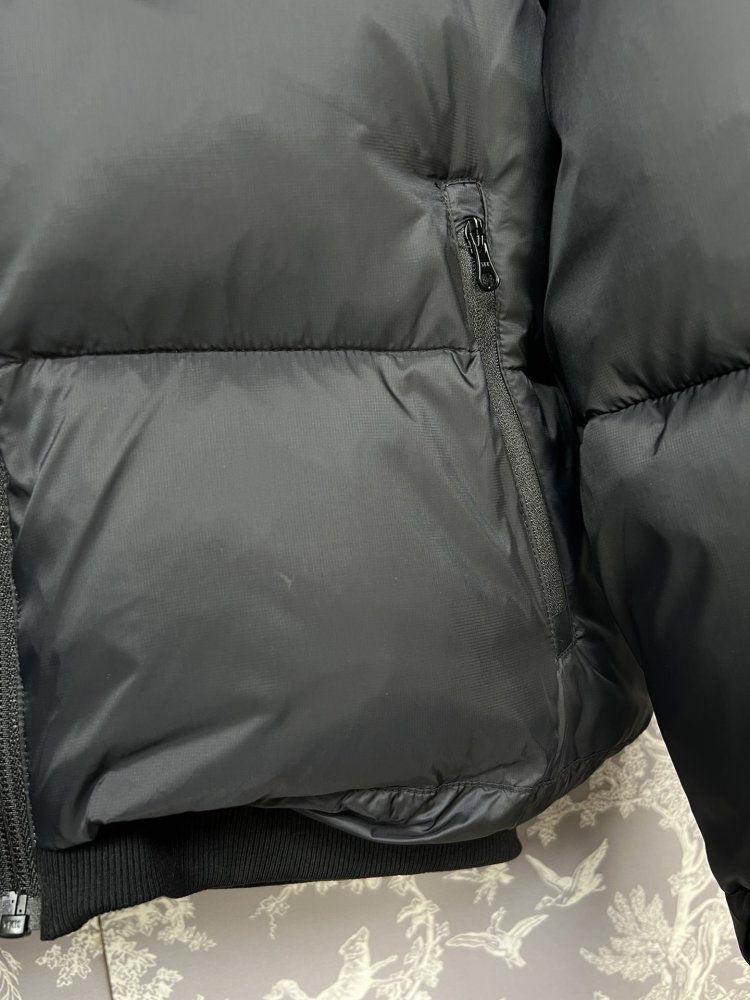 Куртка пуховик жіноча фото 4