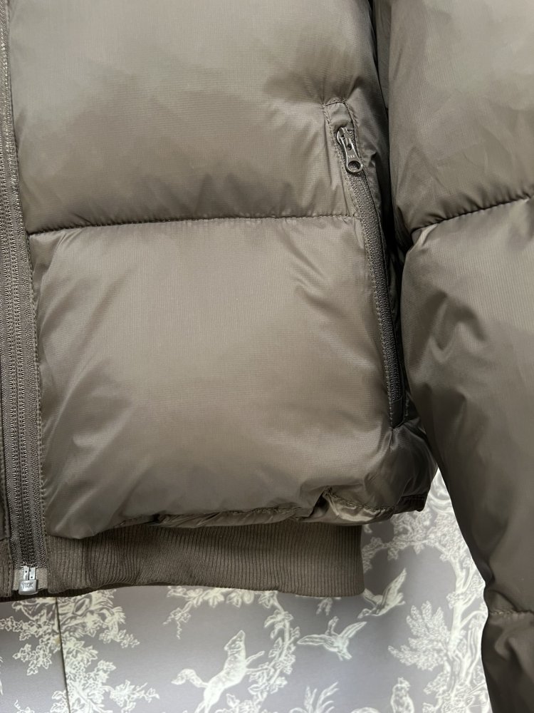 Куртка пуховик женская фото 4