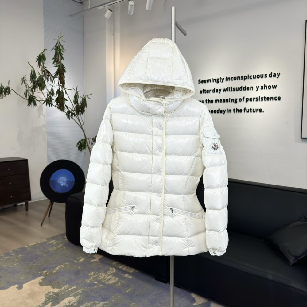 Куртка пуховик жіноча фото 4